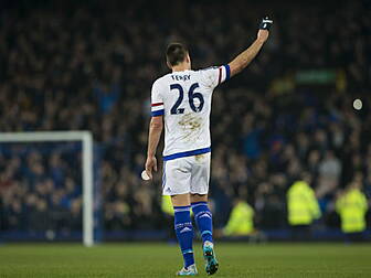 John Terry among the frontrunn...